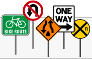 Free Traffic Sign