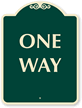 One Way SignatureSign™