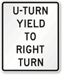 Labour does a U-Turn on Signs