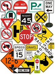 Traffic Signs