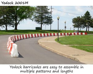 Yodock® 2001M Water Barricade 