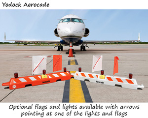 Aerocade Airport Barricade