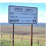 Prudent speed limits? Impossible in the U.S.