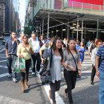 What isn’t New York City doing about pedestrian safety?