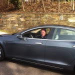 NHTSA test shows Tesla Model S safest car ever
