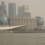 Congestion charge to counter pollution in Shanghai possible