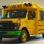 Electric school buses coming to California in 2014
