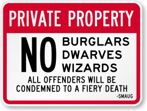 no-dwarves-wizards-humorous-sign-k-0392