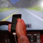 CA ban on driving while on the phone had no effect on accident rate