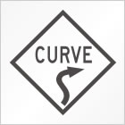 Curve Sign