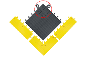 ErgoDeck™ Modular Tiles