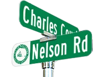 Personalized Street Signs