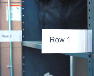 Slip 'N Stik™ Aisle Marker Kit