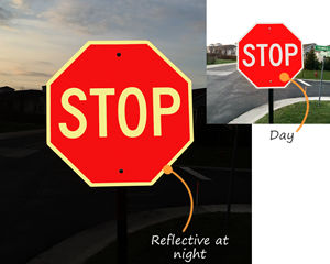 Stop Sign R1-1 - Traffic Safety Supply Company