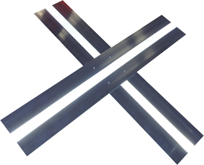 Back Reflective Strip for Crossings