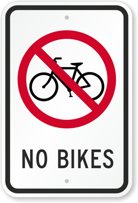 Not allowed speed. Don't Ride Bikes знак. Знак йоу. Don't Ride a Bike sign. Знак parking Cargo-Bike.