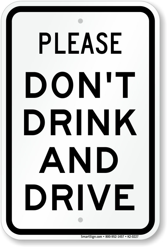 ❤ dont drink & drive ❤ Fast shipping