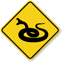 Snake Symbol Animal Crossing Sign