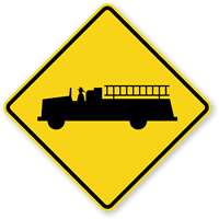 Emergency Vehicle Symbol