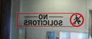GlassPalâ„¢ Window Decal, Clear BZ-WD-CL GlassPalâ„¢ Window Decal, Clear BZ-WD-CL