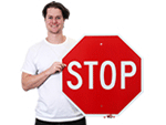 Buy Stop Signs