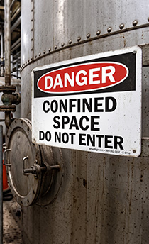 Confined Space