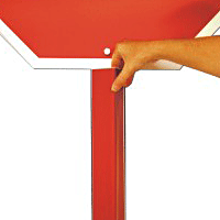 Reflector Installation